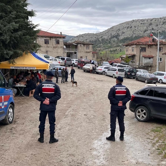 Bilecik'te Hıdırellez Şenlikleri'nde 80 personelle güvenlik tedbiri alındı