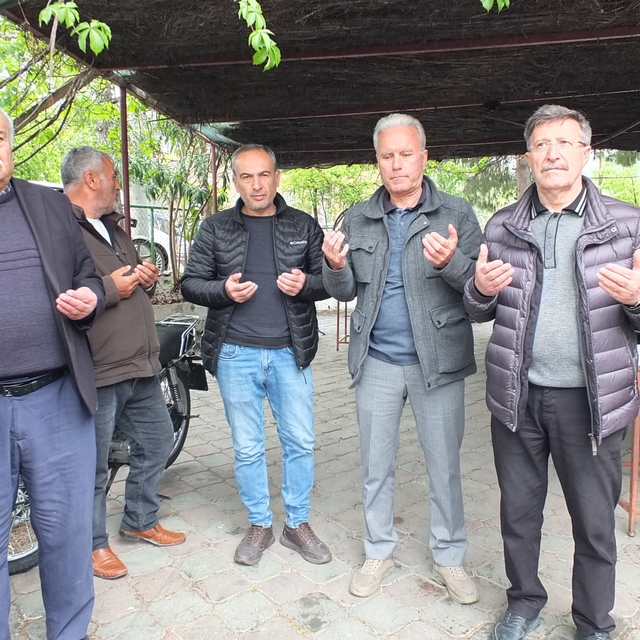 Balıkesir'de geleneksel çiftçi hayrı 2 bin kişiyi buluşturdu