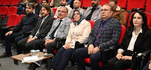 KMÜ Tıp Fakültesi gelecek vizyonunu paylaştı
Rektör Mehmet Gavgalı: "Tıp Fa...