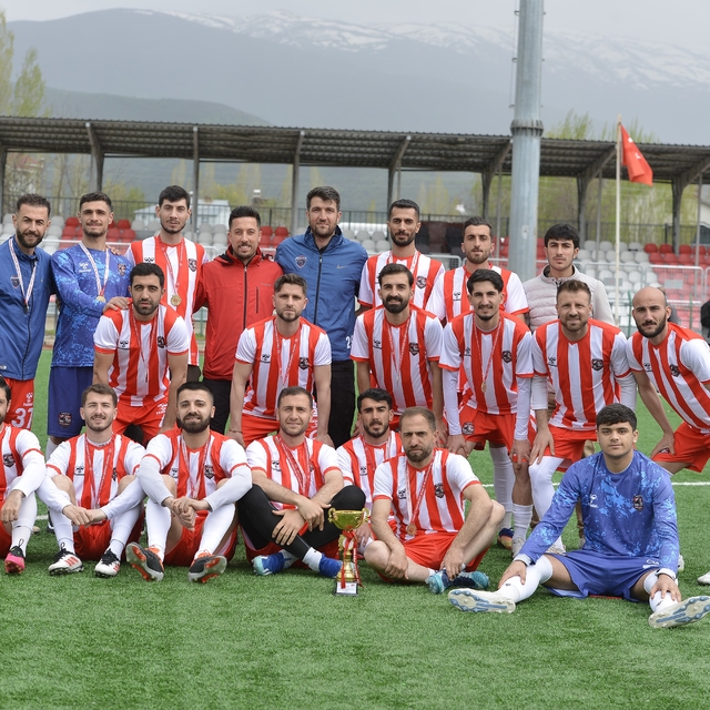 Muş'u BAL'da Hasköy Gençlerbirliği temsil edecek