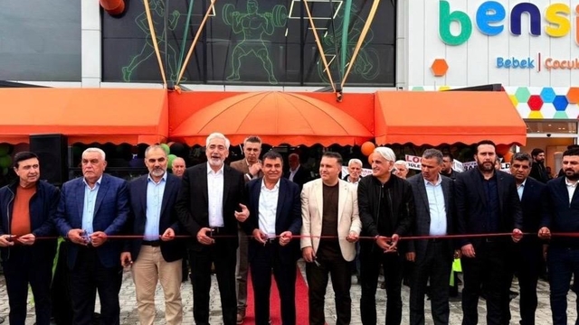 Diyarbakır'da kuyumculara özel yüzde 25 indirimli spor salonu açıldı
