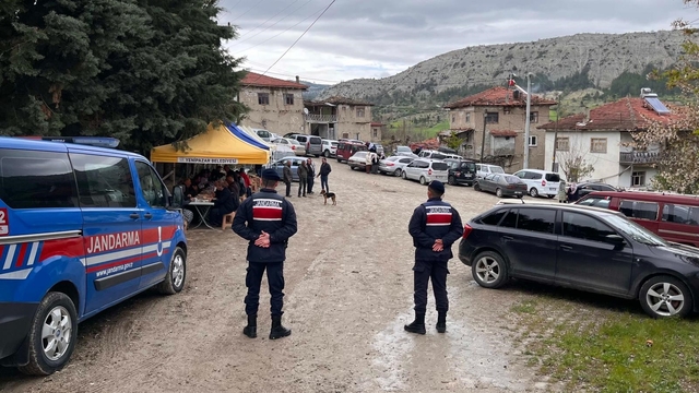 Bilecik'te Hıdırellez Şenlikleri'nde 80 personelle güvenlik tedbiri alındı