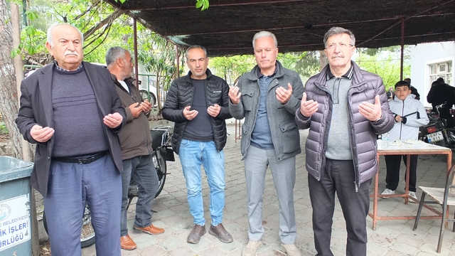 Balıkesir'de geleneksel çiftçi hayrı 2 bin kişiyi buluşturdu