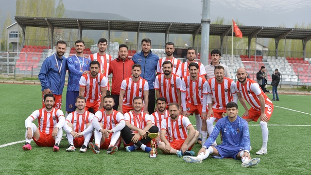 Muş'u BAL'da Hasköy Gençlerbirliği temsil edecek
