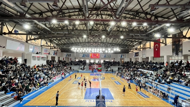 Turgutlu Belediyespor'dan nefes kesen geri dönüş
