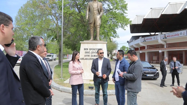 Kakava ve Hıdırellez Şenlikleri öncesi hazırlıklar sürüyor