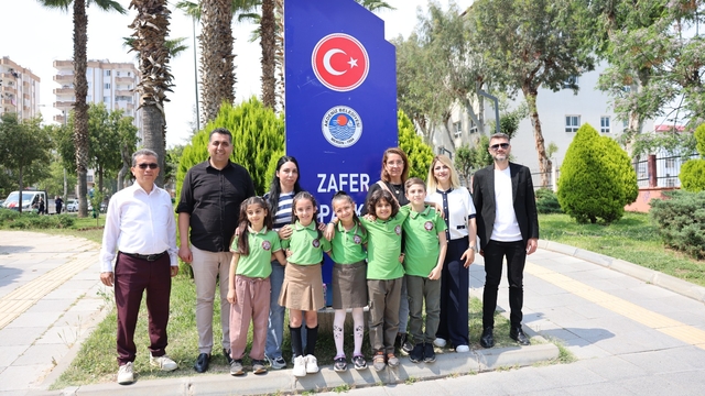 Mersin'de 23 Nisan'da temsili belediye başkanı olan öğrencinin talimatı yerine getirildi