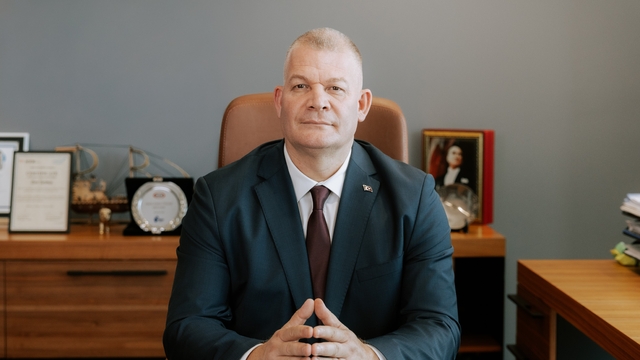 Port Yarımca'nın yıllık elleçleme kapasitesi 780 bin araç oldu