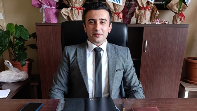 Selendi Muhtarlık İşleri Şefliğine Durmuş Özdemir atandı