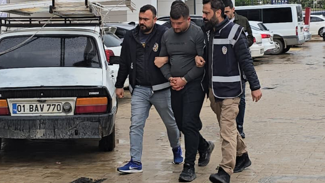 İşten çıkarılmasından sorumlu tuttuğu formeni öldüren şüpheli yakalandı (2)