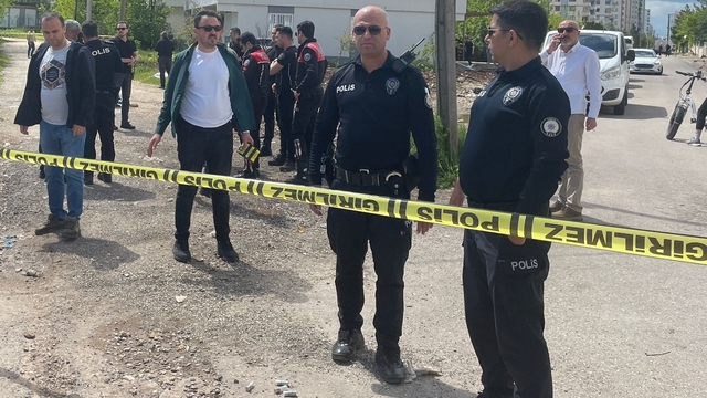 Diyarbakır'da silahla çevreye rastgele ateş açan kişi yakalandı