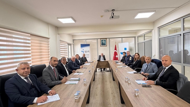 Sakarya'da "Mevsimlik Tarım İşçileri İzleme Kurulu" toplantısı düzenlendi