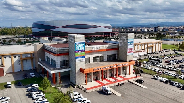 Samsun Büyükşehir, Fuar ve Kongre Merkezi'ni devraldı