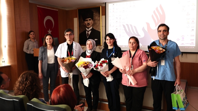 ERÜ Hastaneleri'nde "5 Mayıs Dünya El Hijyeni Günü" etkinliği düzenlendi