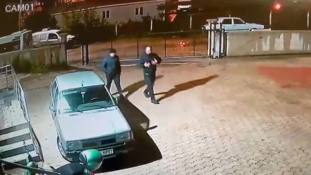 İşten çıkarılmasından sorumlu tuttuğu formeni öldüren şüpheli yakalandı (3)