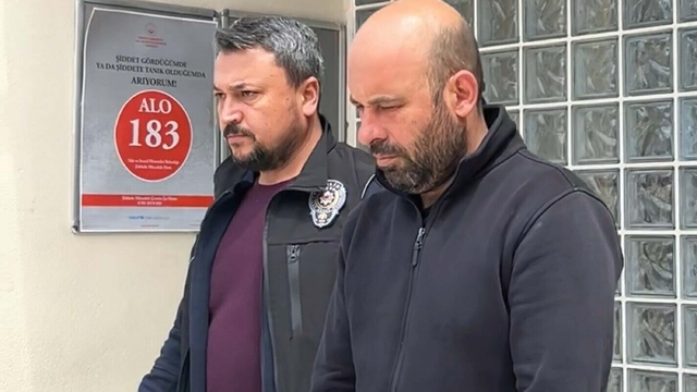 Oto boya atölyesinde uyuşturucu ile yakalanıp tutuklandı