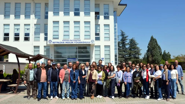Beypazarı Meslek Yüksek Okulu personeline motivasyon eğitimi verildi