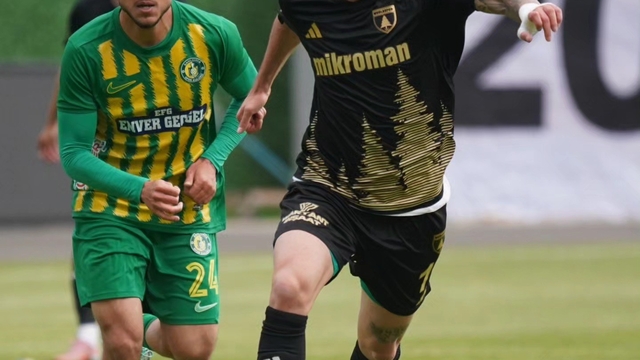 TFF 2. Lig: Muğlaspor: 1 - Şanlıurfaspor: 1