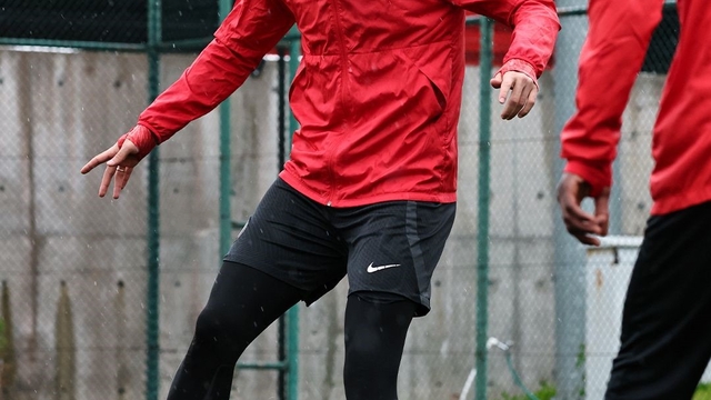 Çorum FK, play-off maçı hazırlığını sürdürdü