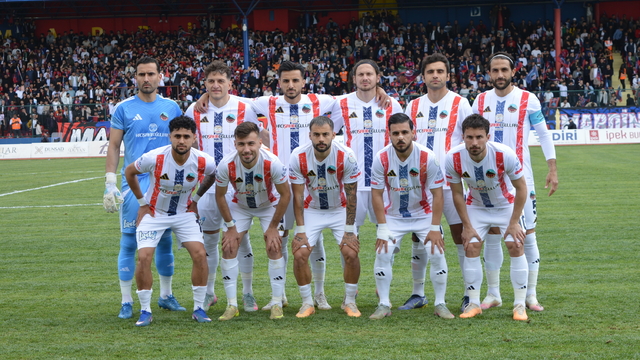 Mardin 1969 Spor, Kahramanmaraş İstiklalspor'u yenerek play-off final biletini kaptı