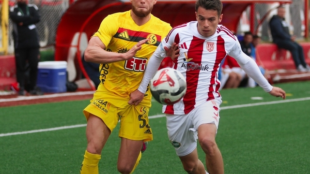 Ayvalıkgücü Belediyespor – Eskişehirspor: 2-0