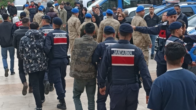 Aydın merkezli yasa dışı bahis ağı çökertildi: 14 tutuklama
3 milyarlık bahis ağına darbe  vuruldu