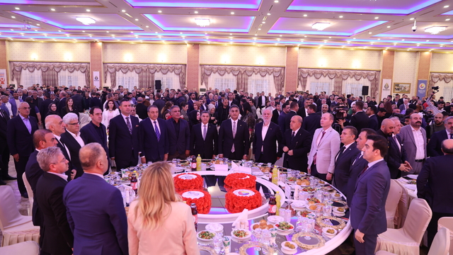 Mardin TSO Artuklu Üye İstişare Toplantısı yapıldı