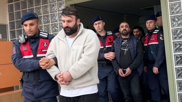 Aydın merkezli 7 ilde kara para aklama operasyonu: 14 tutuklama