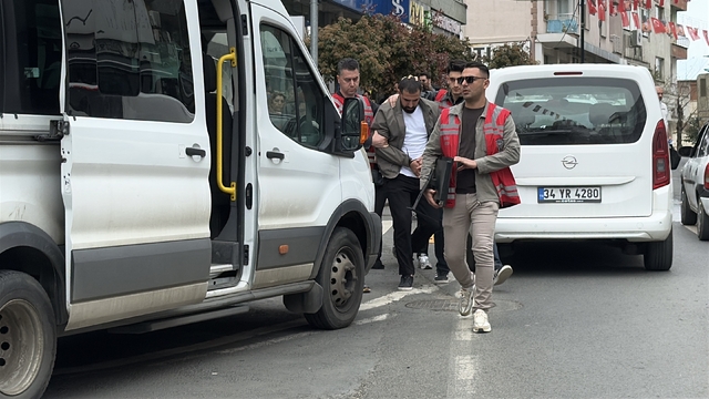 Tekirdağ merkezli dolandırıcılık operasyonunda 14 şüpheli yakalandı