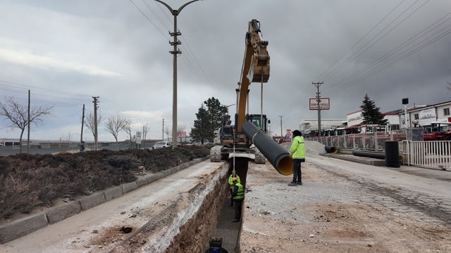 Niğde'de altyapı yatırımları sel ve su baskını sorununu büyük ölçüde ortadan kaldırdı
