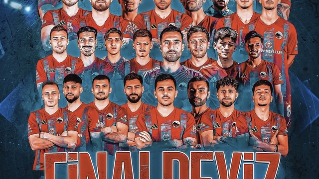 Mardin 1969 Spor penaltılarla finale yükseldi