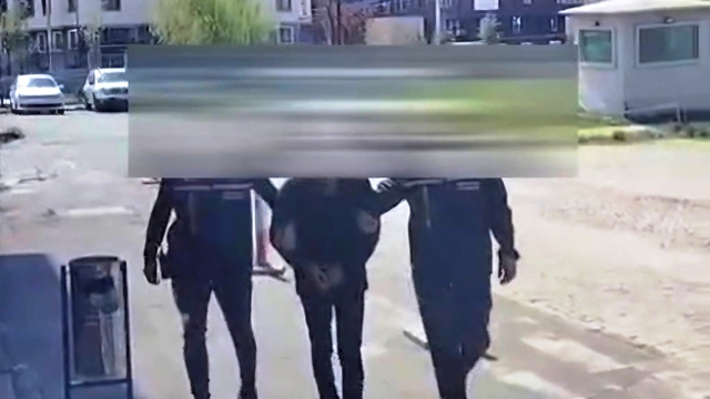Kütahya'da 18 yıl kesinleşmiş hapis cezası olan firari şahıs yakalandı