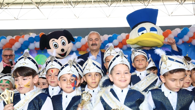 Gebze'de geleneksel sünnet şöleni için kayıtlar başladı