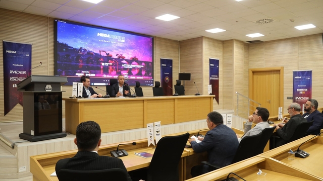 DTSO ev sahipliğinde buluşma: Megatrends 2030'da Diyarbakır vizyonu öne çıktı