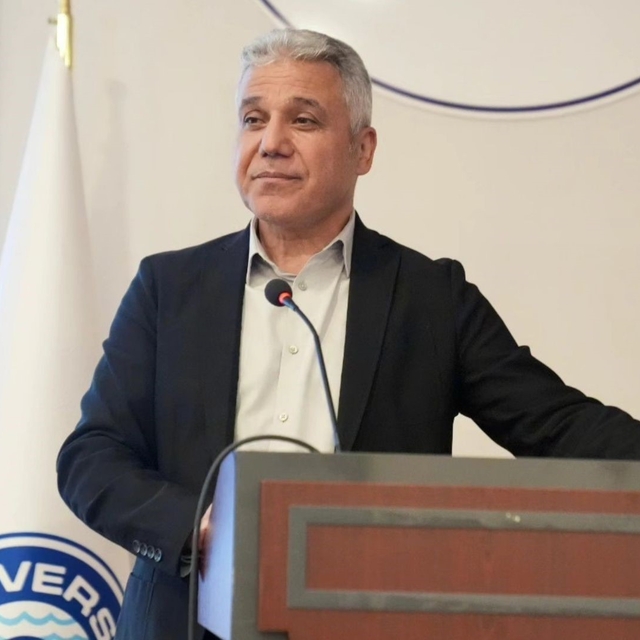 Prof. Dr. Arslan: "Veriyi kontrol eden dünyayı kontrol eder"