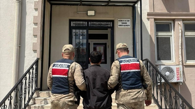 Şanlıurfa'da 18 yıl hapis cezası bulunan hükümlü yakalandı