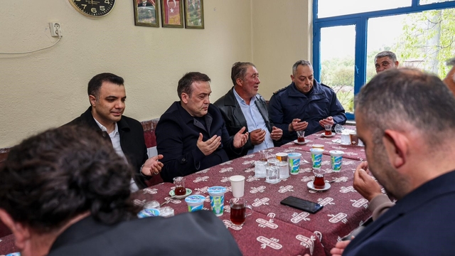 Vali Sözer Hıdırellez şenliklerine katıldı