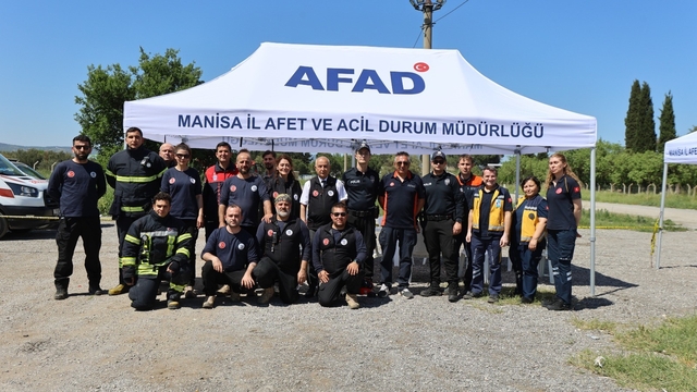 YUKUT'tan Alaşehir'de kritik sınav