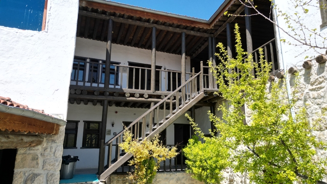 Nasreddin Hoca'nın evi restorasyon sonrası ziyaretçilerini ağırlıyor