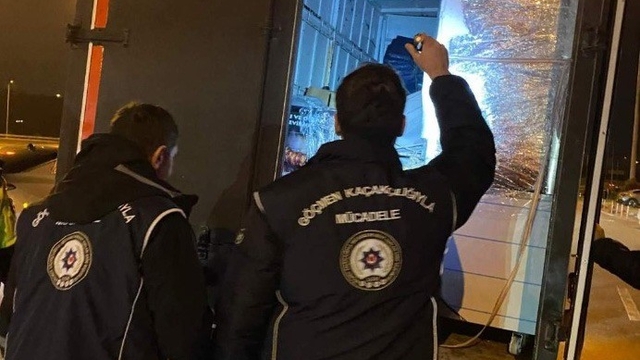 Bursa'da düzensiz göçle mücadeleye sıkı denetim
