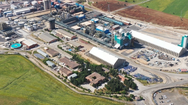 Eti Bakır, Mazıdağı Tesisi'nde 220 milyon dolarlık yatırıma hazırlanıyor