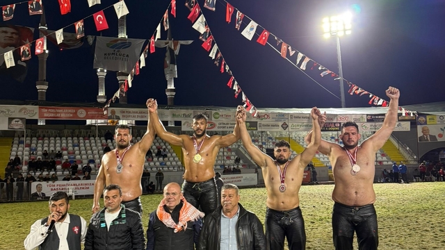 Kağıtspor'dan er meydanına ve pistlere uzanan başarı hikayesi
