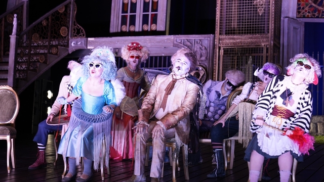 Denizli Büyükşehir 38. Uluslararası Amatör Tiyatro Festivali başlıyor