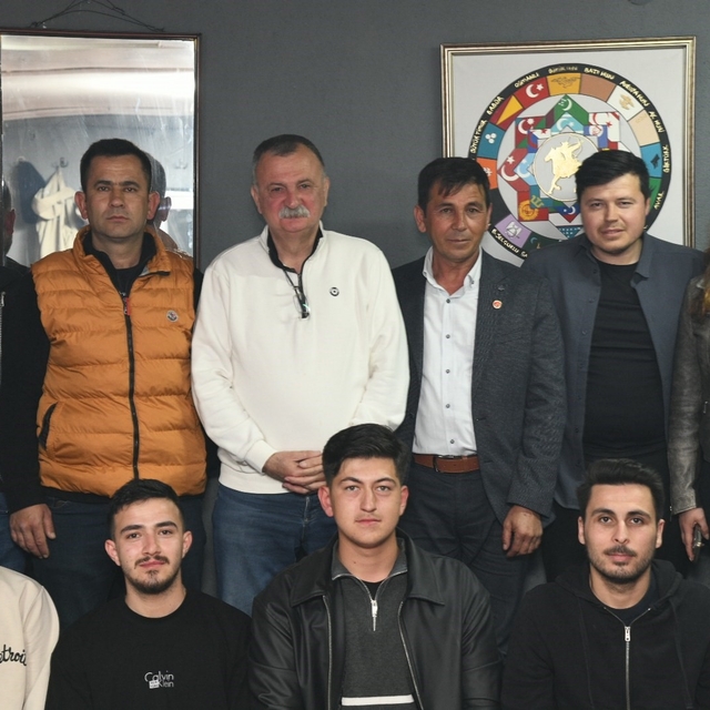 Kırsalda gençlere tam destek