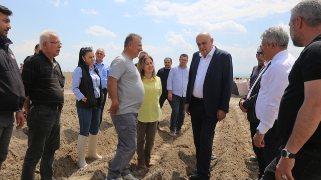 Erkoyuncu: Tohumda dışa bağımlılığı sonlandıracağız