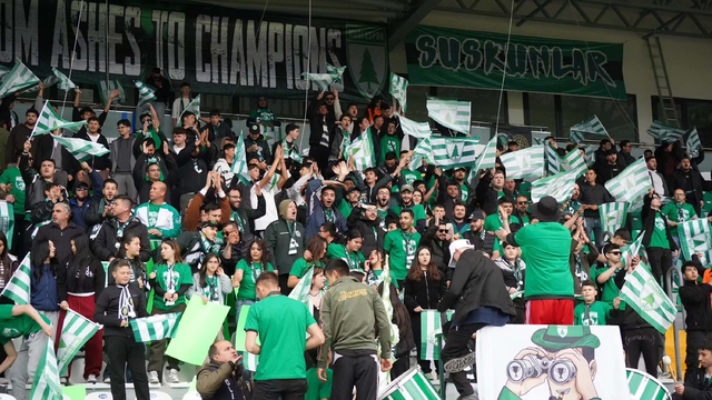 Muğlaspor'da final coşkusu, 1'inci Lig'e tek maç kaldı