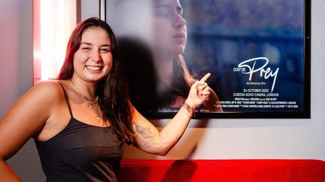 Bengisu Avcı, Don't Be Prey Belgeseli'nde