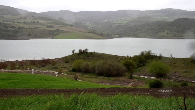 Yozgat'ta yağışların bilançosunu Başkan Arslan açıkladı
Çok şükür, su sıkıntımız yok, fakat hemşehrilerimizden su kullanımında dikkatli olmalarını bekliyoruz