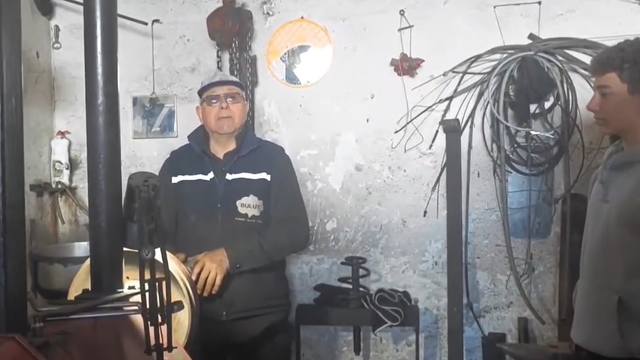 Sinop'ta öğrenciler mesleğin ustalarıyla buluştu