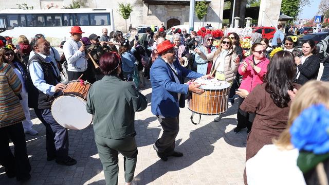 Edirne'de Kakava coşkusu başladı